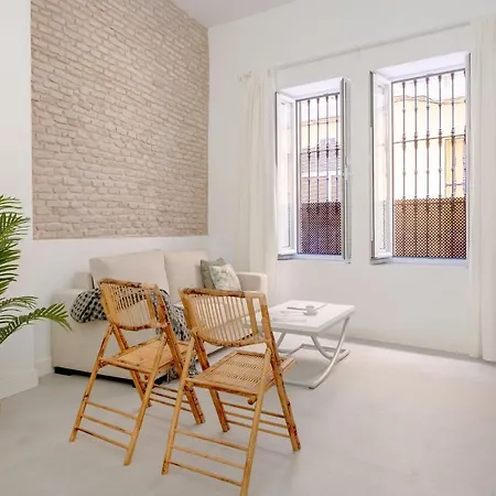Apartamento Hommyhome Conteros Cathedral Sevilla