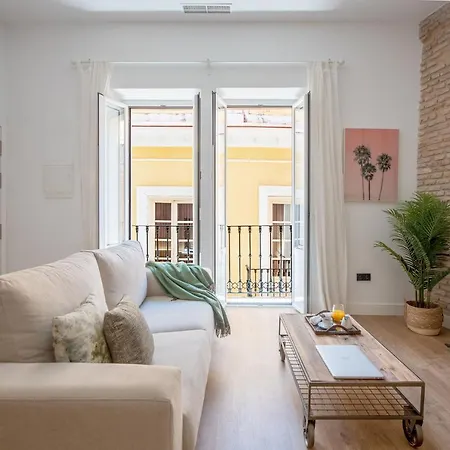 Apartamento Hommyhome Conteros Cathedral Sevilha