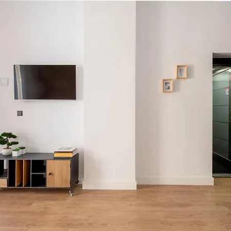 Apartamento Hommyhome Conteros Cathedral *