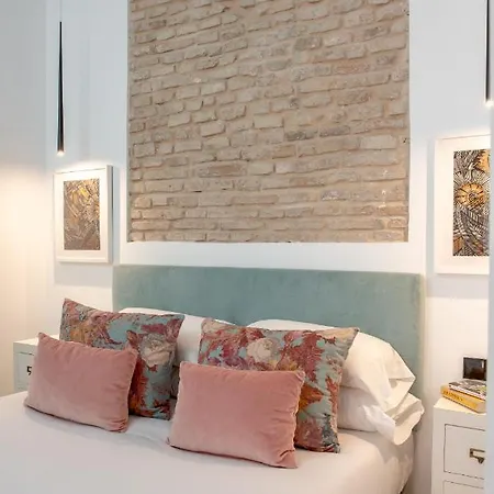 Apartamento Hommyhome Conteros Cathedral *