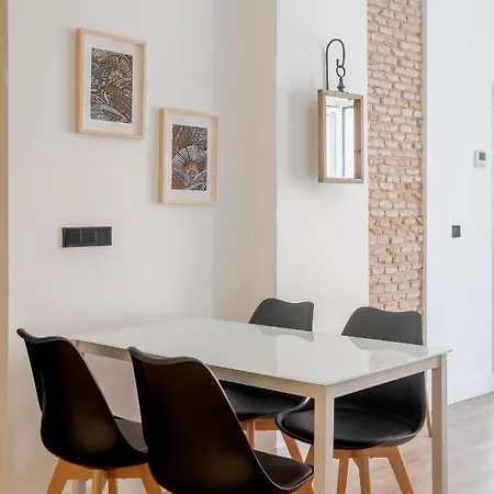 Hommyhome Conteros Cathedral Apartamento *