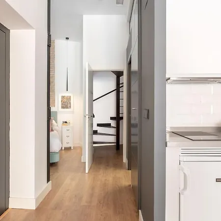 Hommyhome Conteros Cathedral Apartment Sevilla