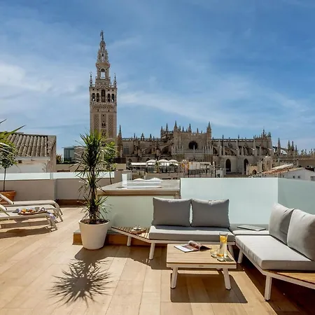 Apartamento Hommyhome Conteros Cathedral Sevilha
