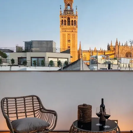 Apartamento Hommyhome Conteros Cathedral *